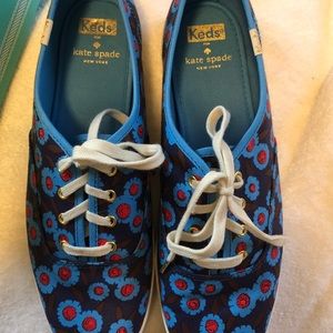 Keds designed by Kate Spade ♠️